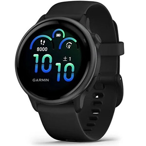 GARMIN vivoactive 6 010-02985-30 [Black/Slate] 新品