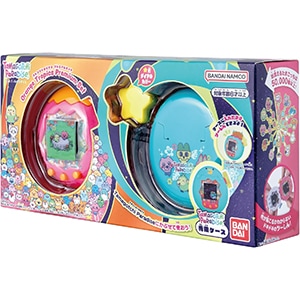 BANDAI たまごっちパラダイスTamagotchi Paradise - Orange Tropics Premium Set 新品