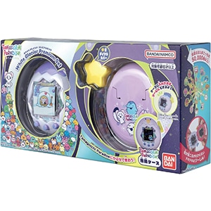 BANDAI たまごっちパラダイスTamagotchi Paradise - White Glacier Premium Set 新品
