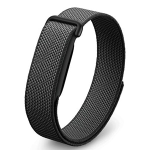 Fitbit Air GA09509-AU [Obsidian] 新品【訳あり品-箱に傷・凹みあり】