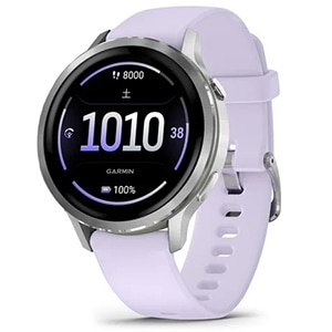 GARMIN Venu 4 41mm 010-03013-31 [Silver/Periwinkle] 新品