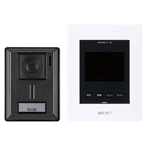 アイホン テレビドアホン JS-12E 新品