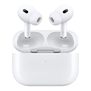 AirPods Pro 第2世代 MQD83J/A 【訳あり品-メーカー保証切れ・当店の保証もございません】
