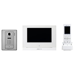 AIPHONE テレビドアホン KM-77 新品