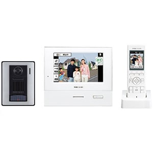 AIPHONE テレビドアホン ROCOタッチ7 KG-88 新品