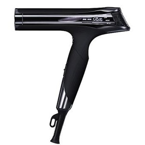 MTG ReFa BEAUTECH DRYER S＋ RE-BC-03A [ブラック] 新品【訳あり品-箱に傷・凹みあり】