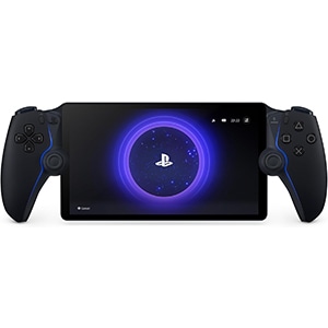 PlayStation Portal リモートプレーヤー CFIJ-18001 [ミッドナイト ブラック] 新品【訳あり品-箱に傷・凹みあり】