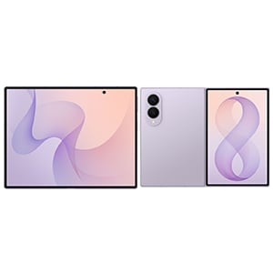 Galaxy Z Fold8 SM-F971Q 512G+12G SIMフリー [ラベンダー] 新品