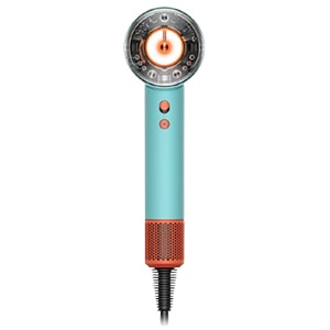 Dyson Supersonic Nural Shineヘアドライヤー HD16 CPATO [セラミックパティーナ/トパーズ] 新品未開封【訳あり品-箱に傷・凹みあり】