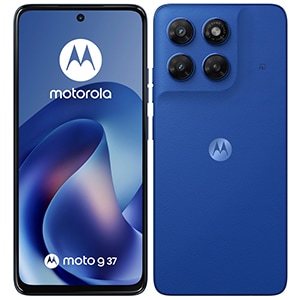 moto g37 SoftBank [PANTONE Nautical Blue(ノーティカルブルー