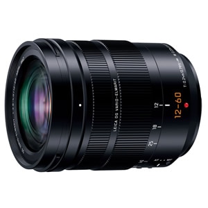 LEICA DG VARIO-ELMARIT 12-60mm/F2.8-4.0 ASPH./POWER O.I.S. H-ES12060 新品【訳あり品-箱に傷・凹みあり】