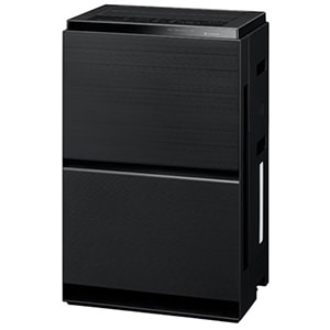 Panasonic 加湿空気清淨機 F-VXW70-K [ブラック] 新品【訳あり品-箱に傷】