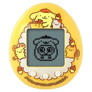 BANDAI ポムポムプリン たまごっち POMPOMPURIN Tamagotchi ベーシックオレンジ 新品