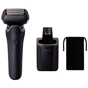 ラムダッシュPRO 5 ES-L572D-K [マットブラック] 新品【訳あり品-箱に傷・凹みあり】