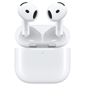 AirPods 第5世代 ワイヤレス充電ケース付き MKFT4J/A 新品未開封品【訳あり品-箱に傷・凹みあり】