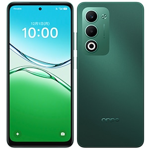 OPPO A5 5G 4GB+128GB [グリーン] 新品 UQmobile SIMロック解除済 新品 白ロム