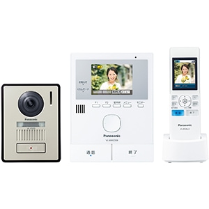 どこでもドアホン VL-SWZ200KL 新品【訳あり品-箱に傷・凹みあり】