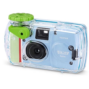 富士フイルム 写ルンです Active 27枚撮り 防水モデル 新品