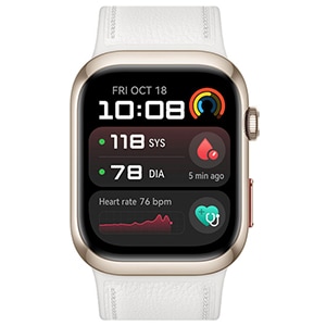 HUAWEI WATCH D2 ウェアラブル血圧計 [ゴールド] 新品