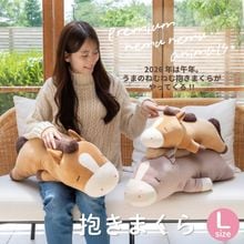 ねむねむ プレミアムねむねむアニマルズ｜抱きまくら｜Mサイズ
