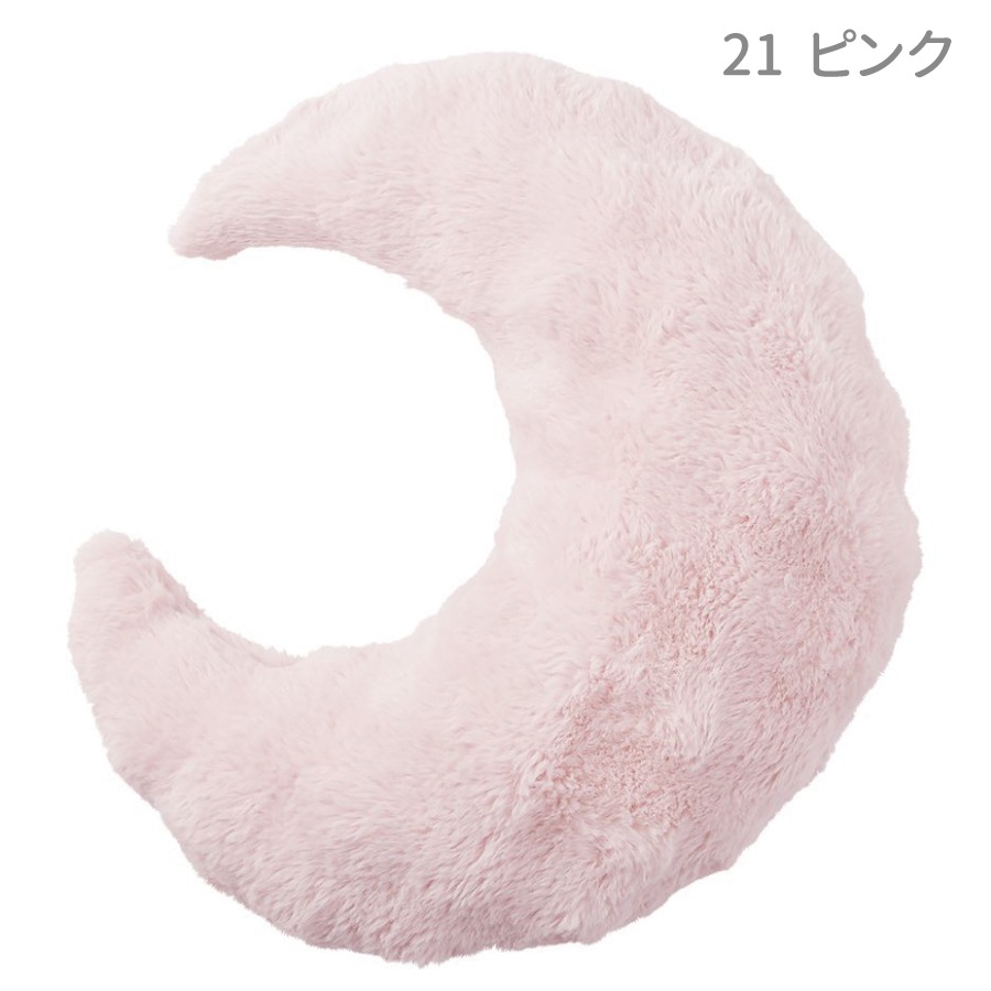 Kelvin Giormani ピンククッション スムージュア｜ムーンクッション