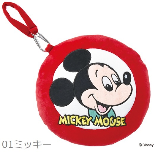ディズニーコレクション 2wayクッション レトロフェイス シリーズ別 ディズニー Livheart