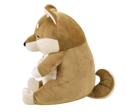 プレミアムねむねむアニマルズ｜お座り抱きまくら｜Mサイズ