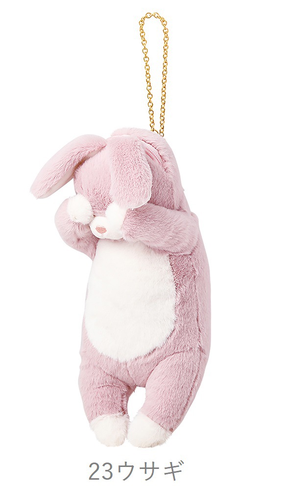 くびねっこ｜パスケース