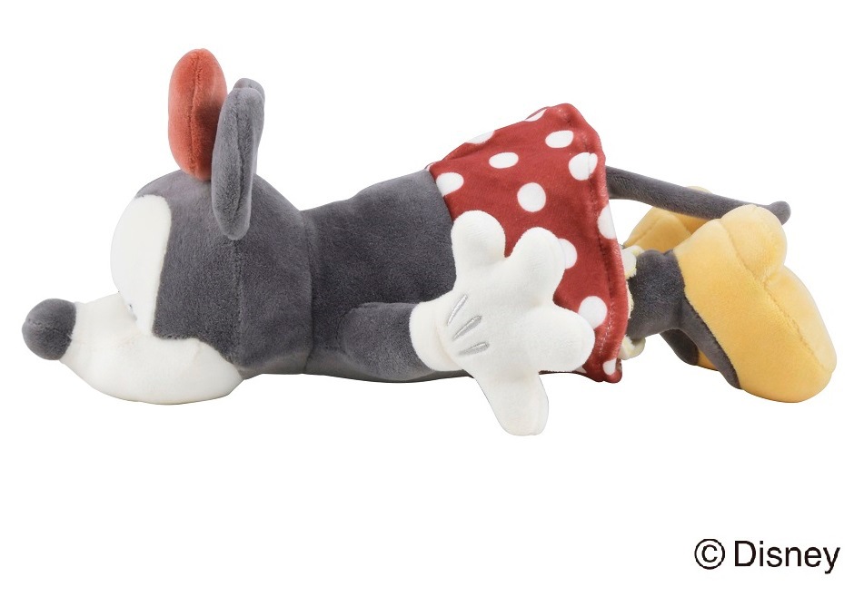 ディズニー｜モチハグ｜ニギニギクッション