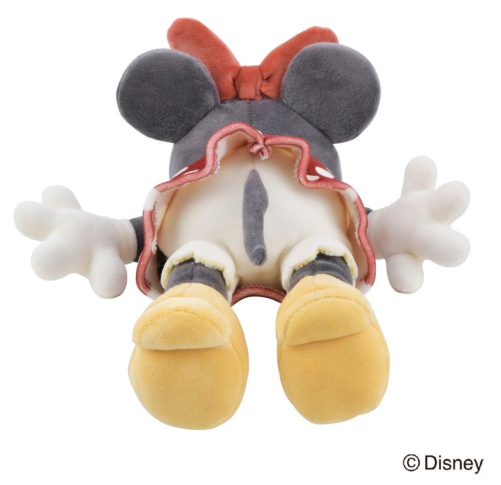 ディズニー、バイナルメーション（ティモシー、バンビ） ディズニー｜モチハグ｜ニギニギクッション
