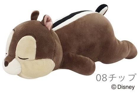 ディズニー｜モチハグ｜ニギニギクッション