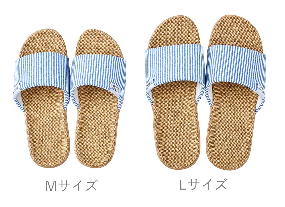 リオ｜スリッパ｜Mサイズ