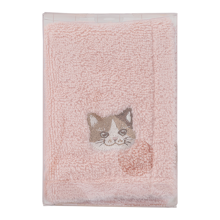 にゃんかち｜ハンカチタオル