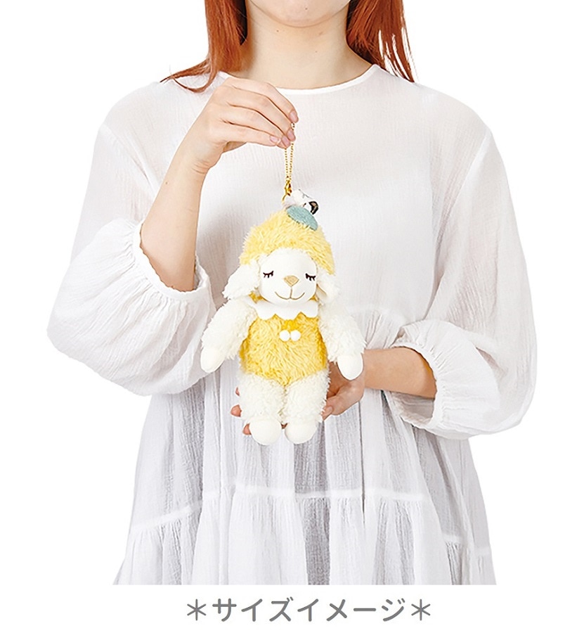 メロンクリームソーダのようせい*゜ ハムちゃん ぬいぐるみ