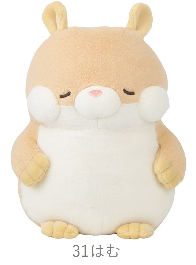 ポクシン｜抱きまくらMサイズ