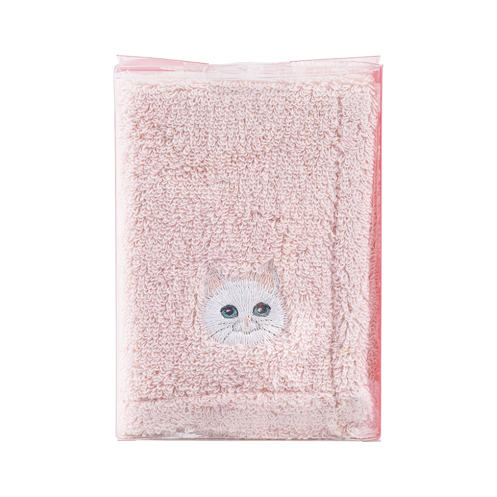 にゃんかち｜ハンカチタオル