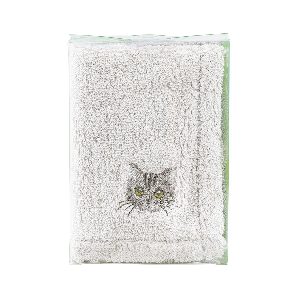 にゃんかち|ハンカチタオル にゃんかち|ハンカチタオル