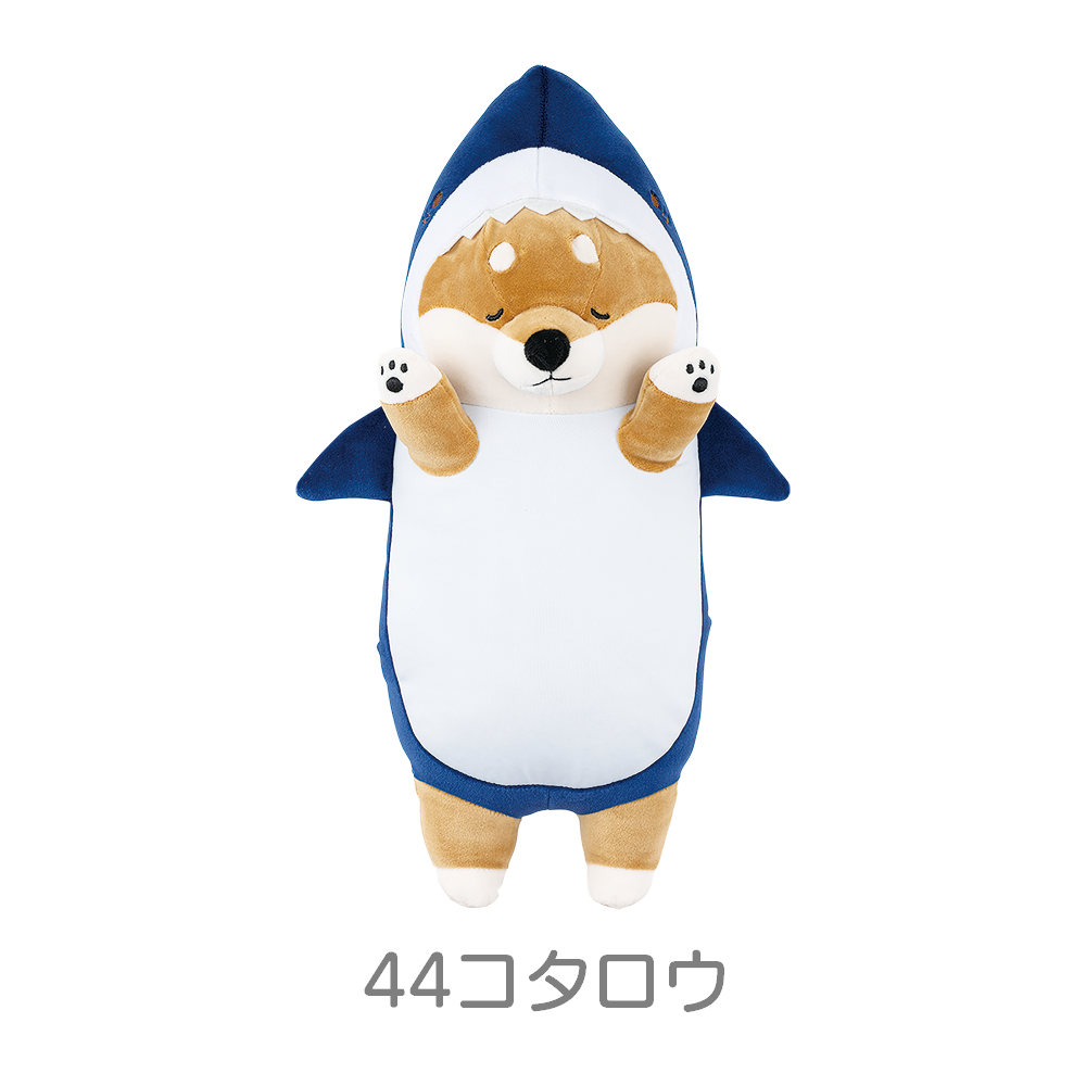プレミアムねむねむアニマルズ｜おやすみクールピロウ