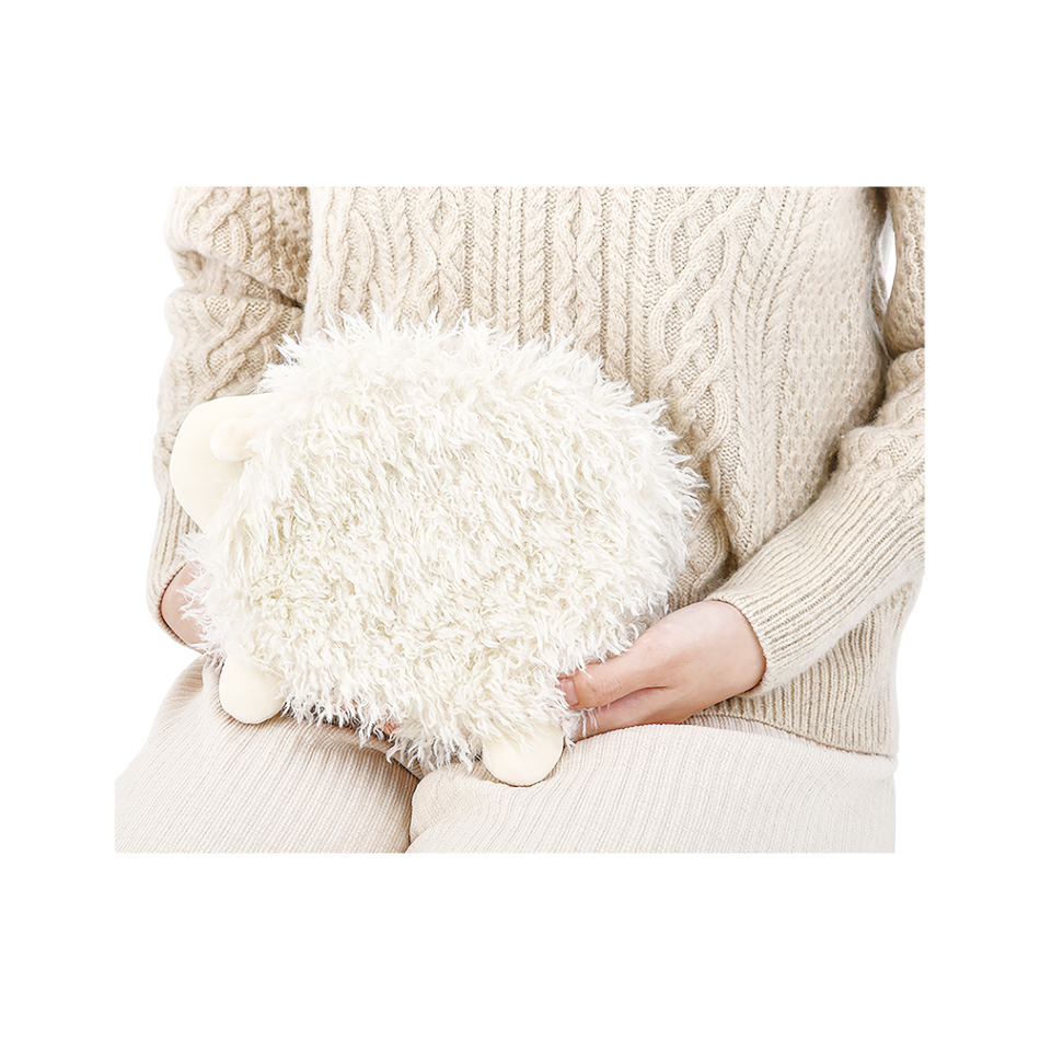 ラミーウォーマー｜シリコン湯たんぽ