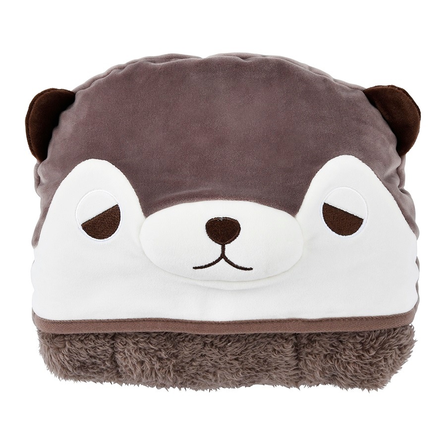 0621-2 MINI BLANKET / ANIMAL ブランケット/アニマル 