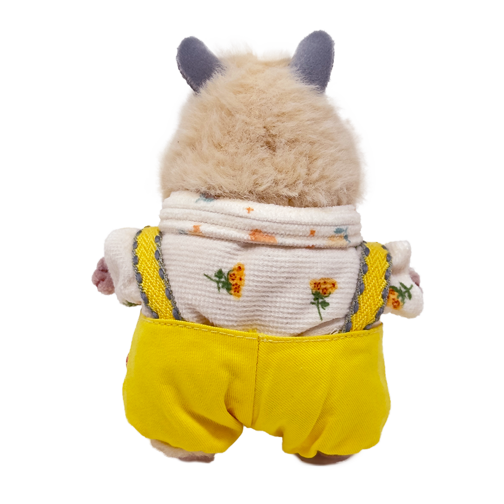 はむにぎり｜お着替えセット｜シャツ＆サロペット