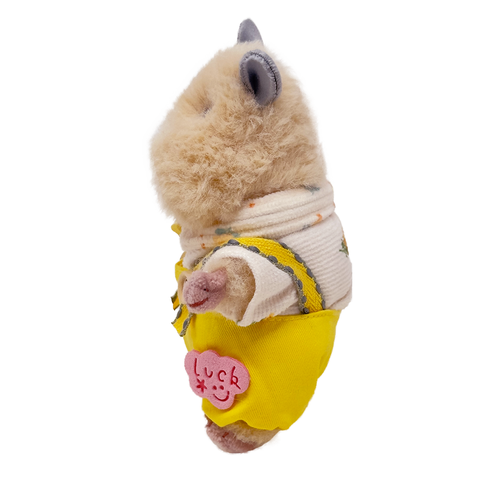 はむにぎり｜お着替えセット｜シャツ＆サロペット
