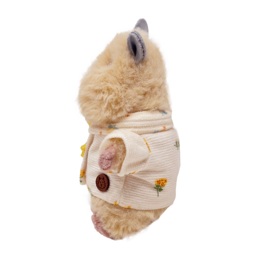 はむにぎり｜お着替えセット｜シャツ＆サロペット