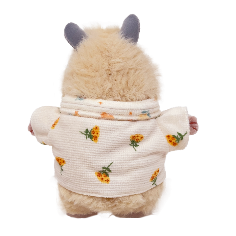 はむにぎり｜お着替えセット｜シャツ＆サロペット