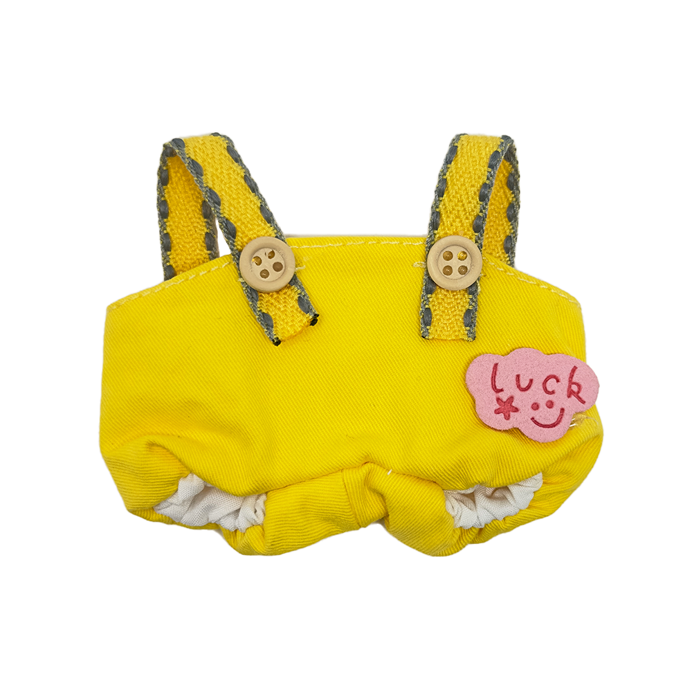 はむにぎり｜お着替えセット｜シャツ＆サロペット