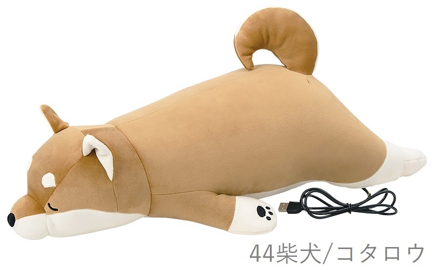 ブルブルクッション うさぎ 希少NOBAうさぎ ぶるぶるクッション