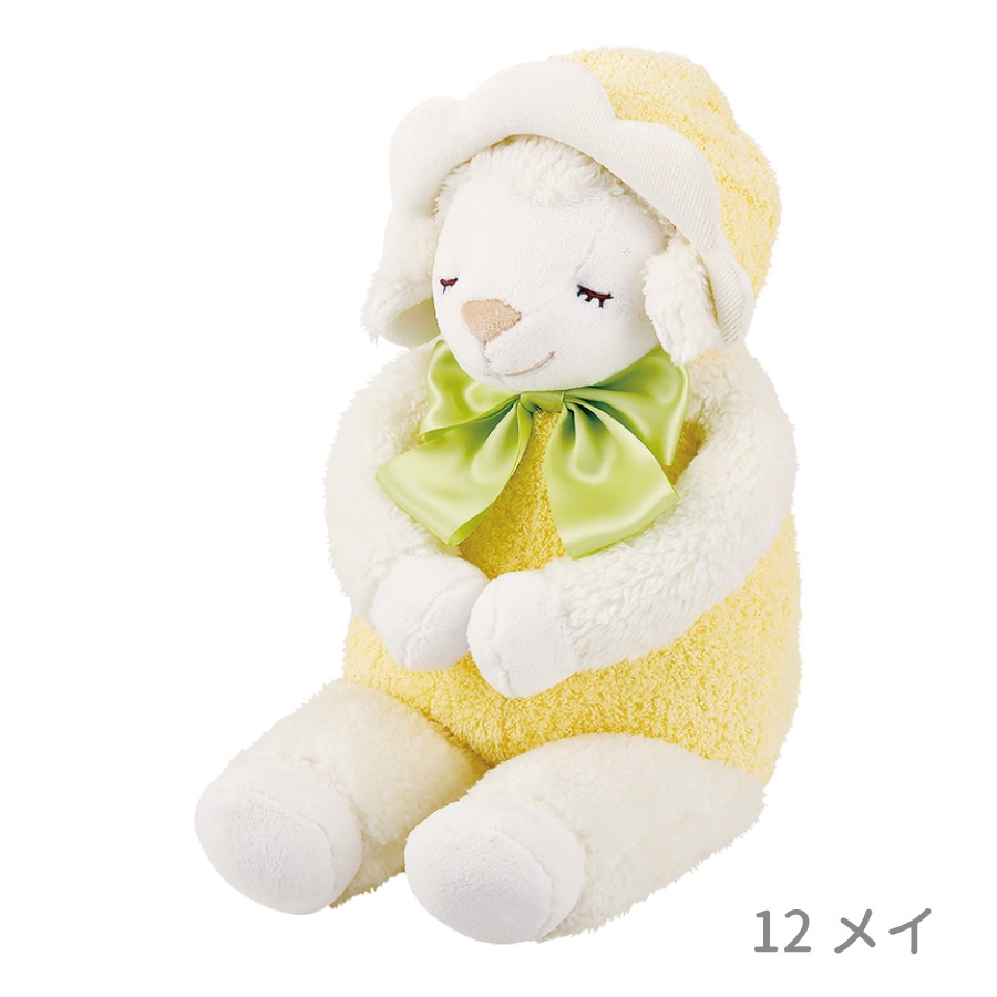 りぶはあと ひつじのメイプル フラワーブーケ メイプル 抱きまくら ６種セット Amazon｜りぶはあと 抱き枕 フラワーブーケメイプル ひつじの