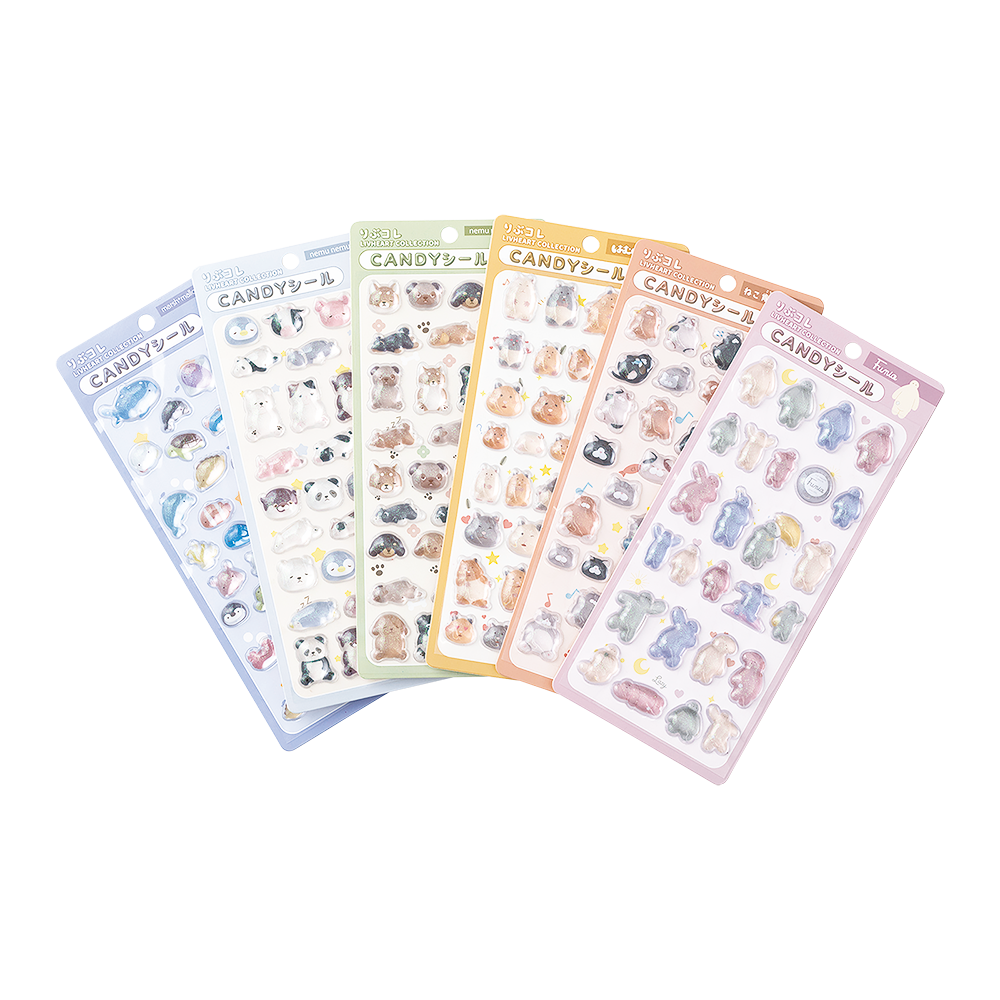 ��֥��졡CANDY�����롡6�異�����ȥ��å�