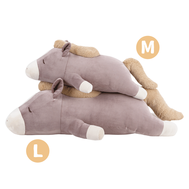 ねむねむ 雑貨卸、雑貨仕入れ（【ねむねむアニマルズ】抱きまくら L・M