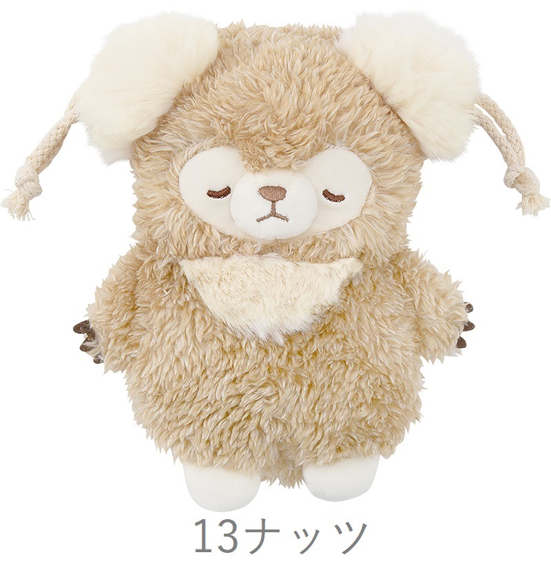 モコフレンズ 巾着《sale》